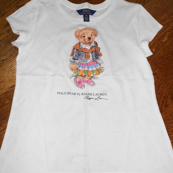 Ralph Lauren Polo Girls Shirt - Picture 1 of 1